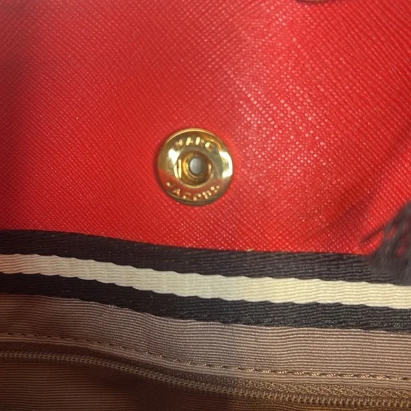 The Marc Jacobs East/West leather tote - Picture 3 of 8